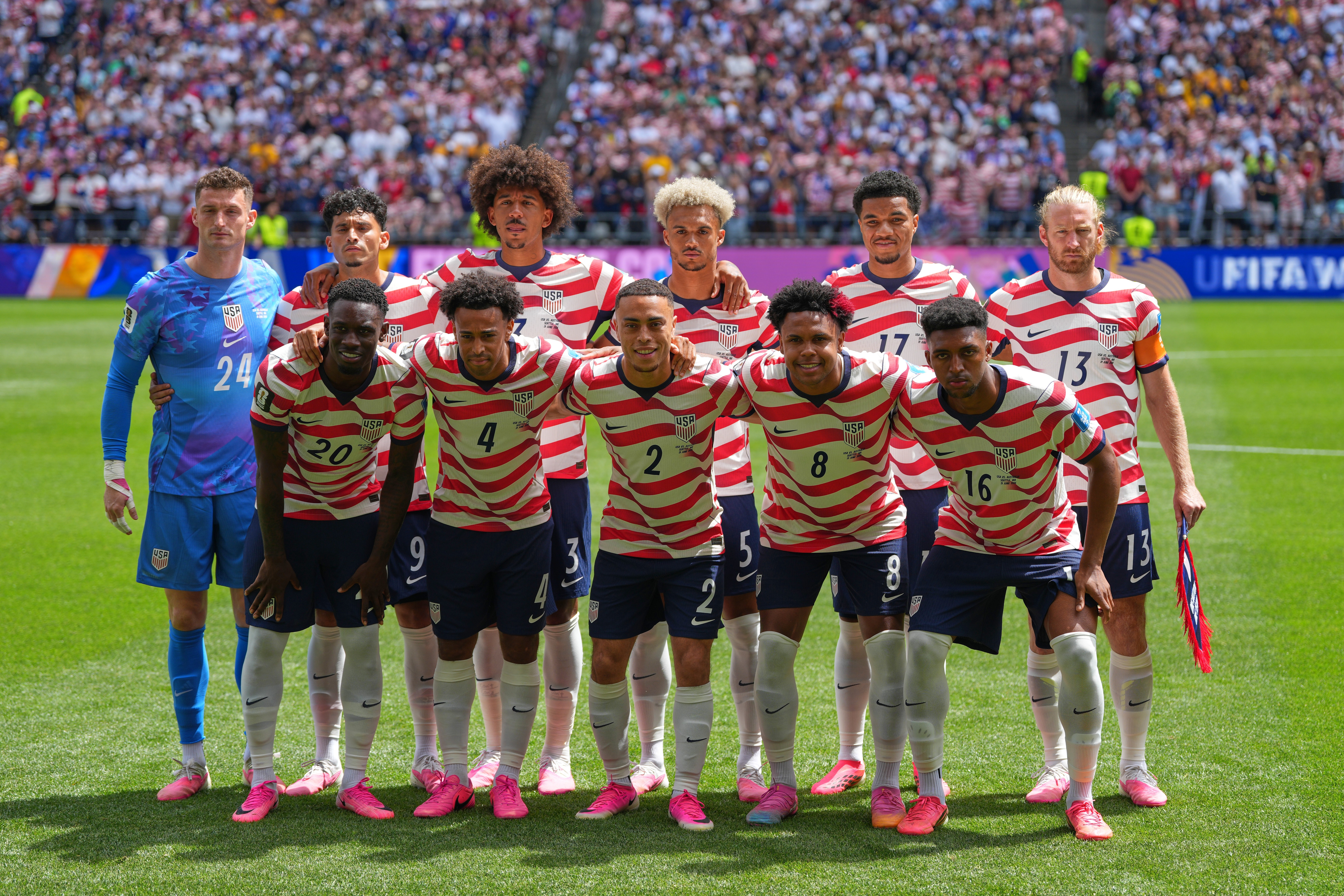 Win or go home: The U.S. to face Bosnia and Herzegovina in World Cup knockout game